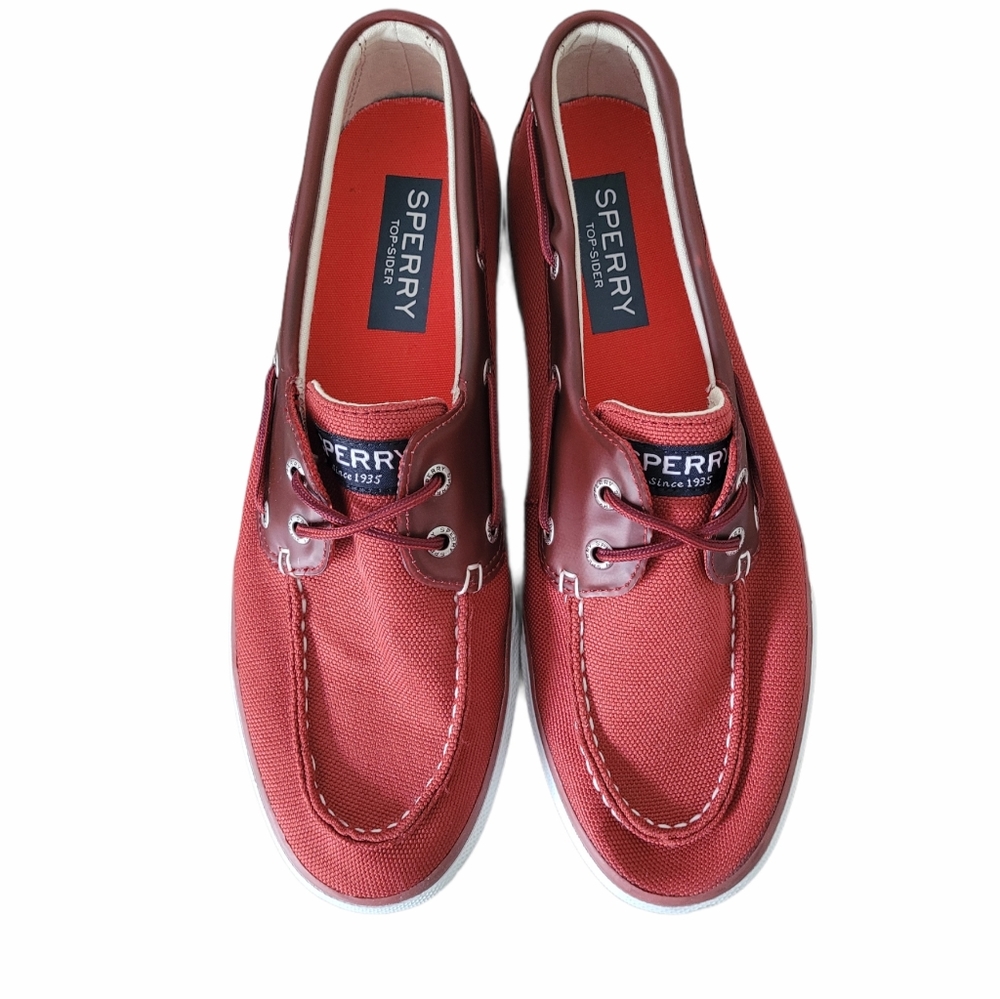 Men's Sperrys Top Siders